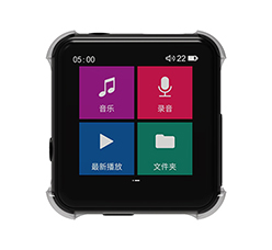 触屏运动MP3 SA2301